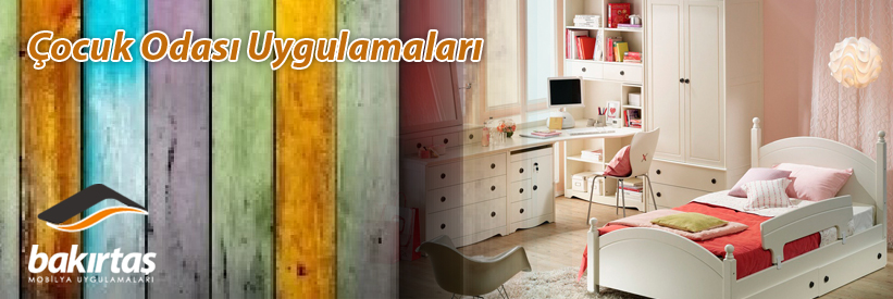 Çocuk Odası Uygulamaları