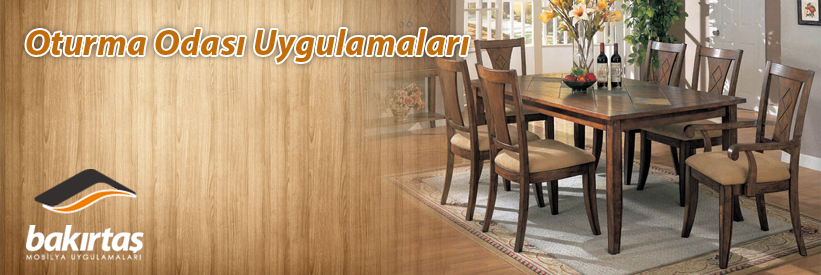 Oturma Odası Uygulamaları